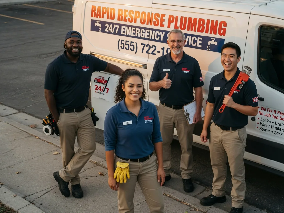 Emergency Plumber company in Belmont, WI